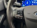 Ford Focus 2022 Punainen