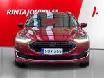 Ford Focus 2022 Punainen