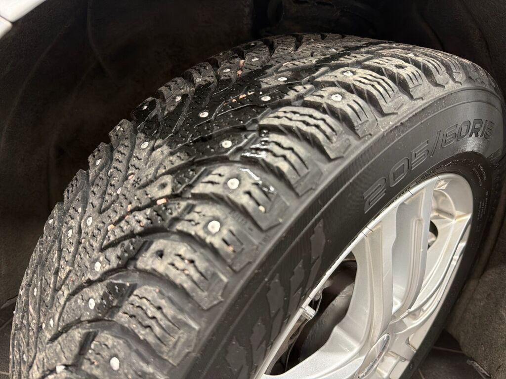 Ford Focus 2022 Valkoinen