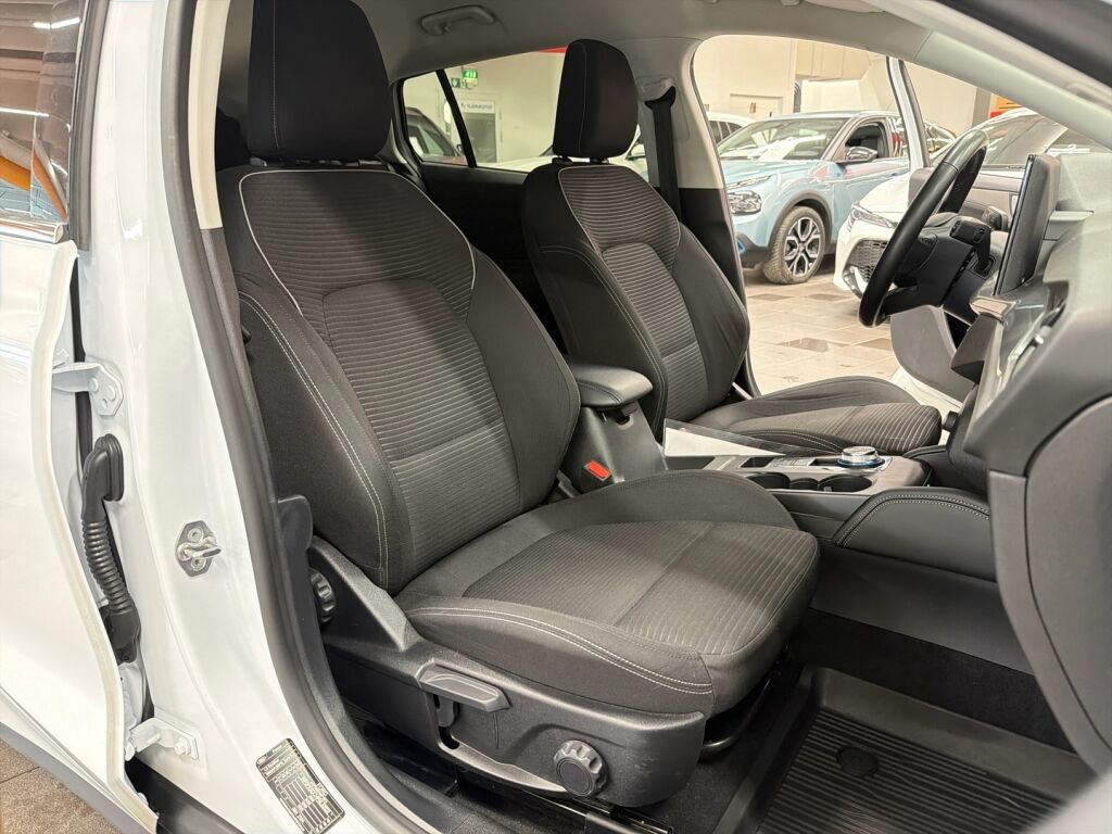 Ford Focus 2022 Valkoinen