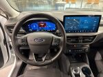 Ford Focus 2022 Valkoinen