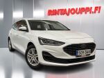 Ford Focus 2022 Valkoinen