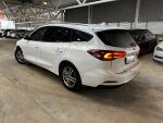 Ford Focus 2022 Valkoinen