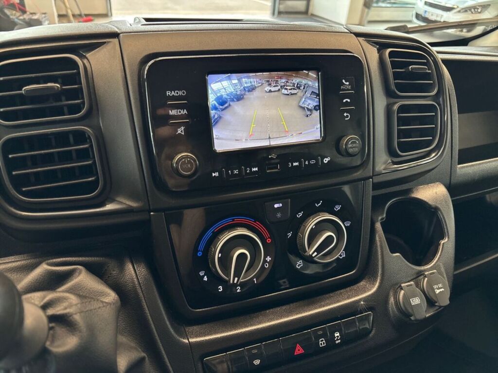Fiat Ducato 2022 Valkoinen