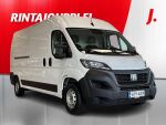 Fiat Ducato 2022 Valkoinen