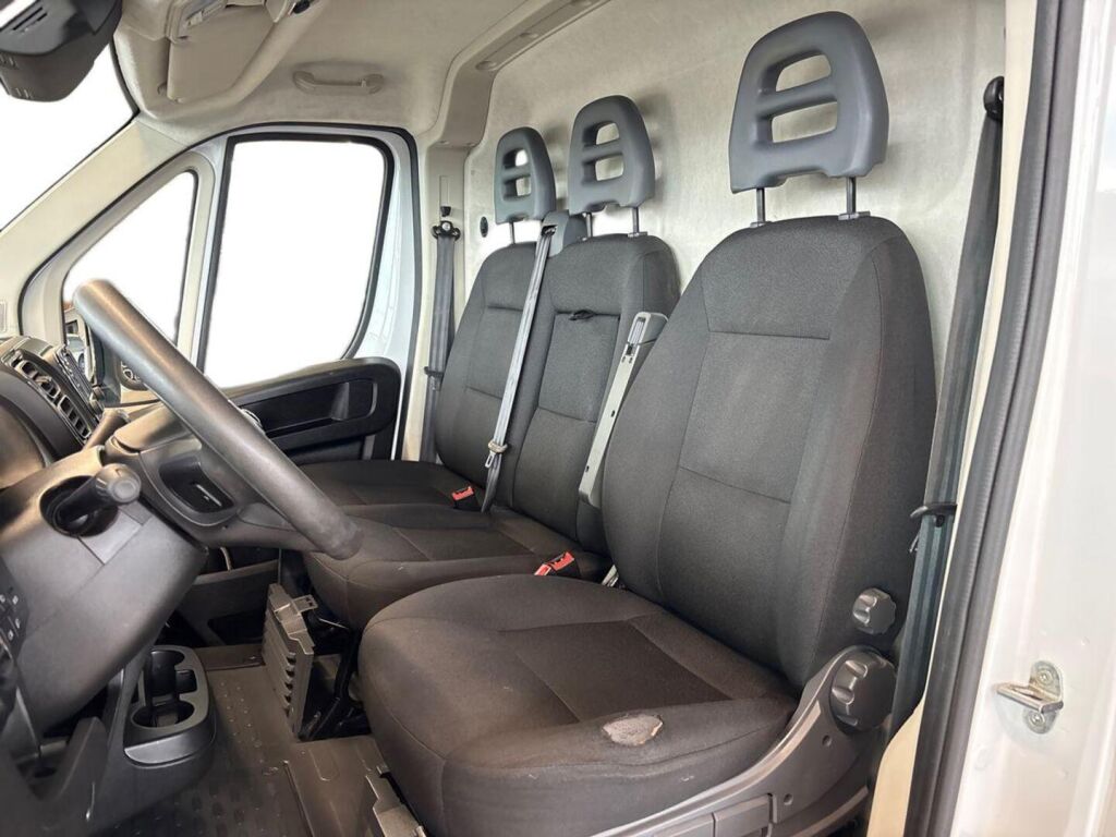 Fiat Ducato 2022 Valkoinen