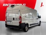 Fiat Ducato 2022 Valkoinen