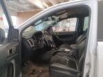 Ford Ranger 2022 Valkoinen