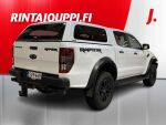 Ford Ranger 2022 Valkoinen
