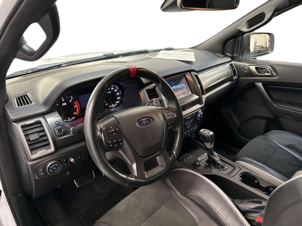Ford Ranger 2022 Valkoinen