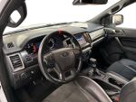 Ford Ranger 2022 Valkoinen