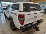 Ford Ranger 2022 Valkoinen