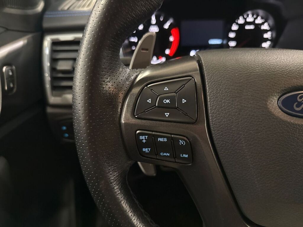 Ford Ranger 2022 Valkoinen