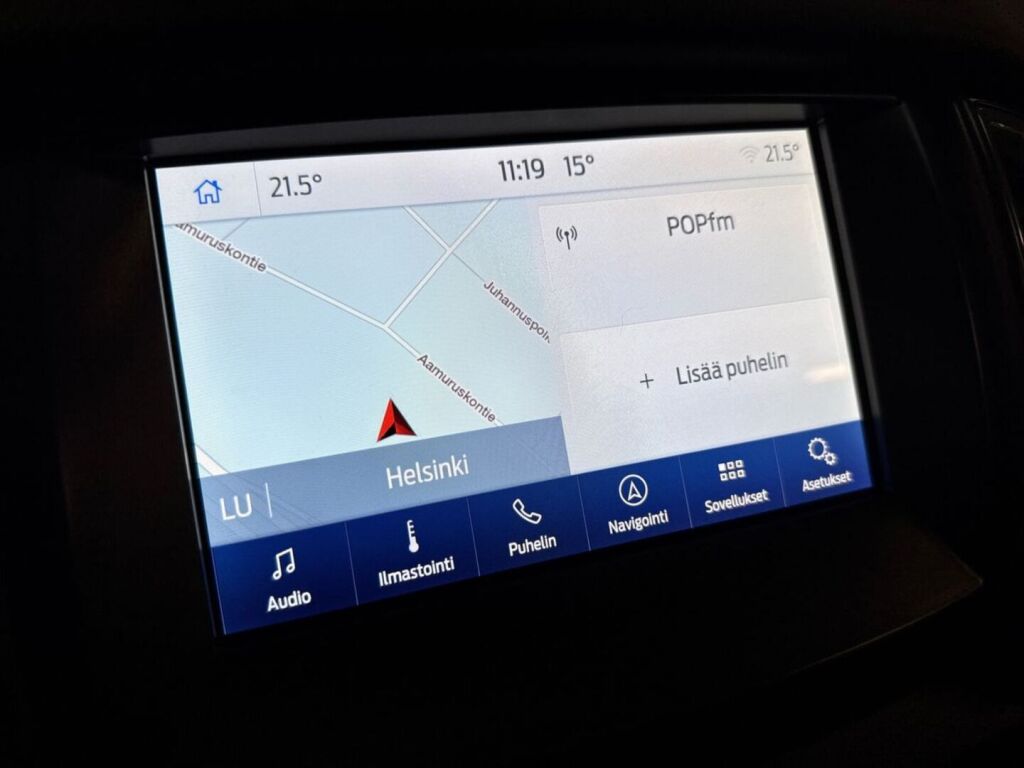 Ford Ranger 2022 Valkoinen