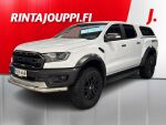 Ford Ranger 2022 Valkoinen
