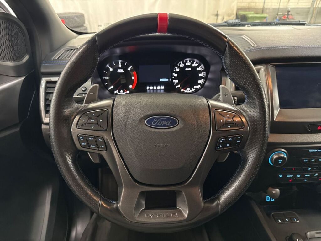 Ford Ranger 2022 Valkoinen