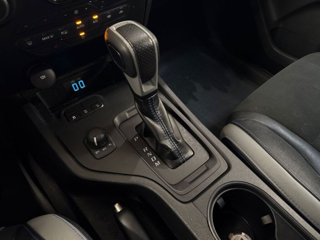 Ford Ranger 2022 Valkoinen