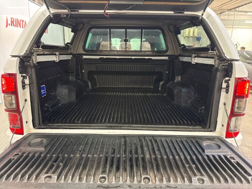 Ford Ranger 2022 Valkoinen