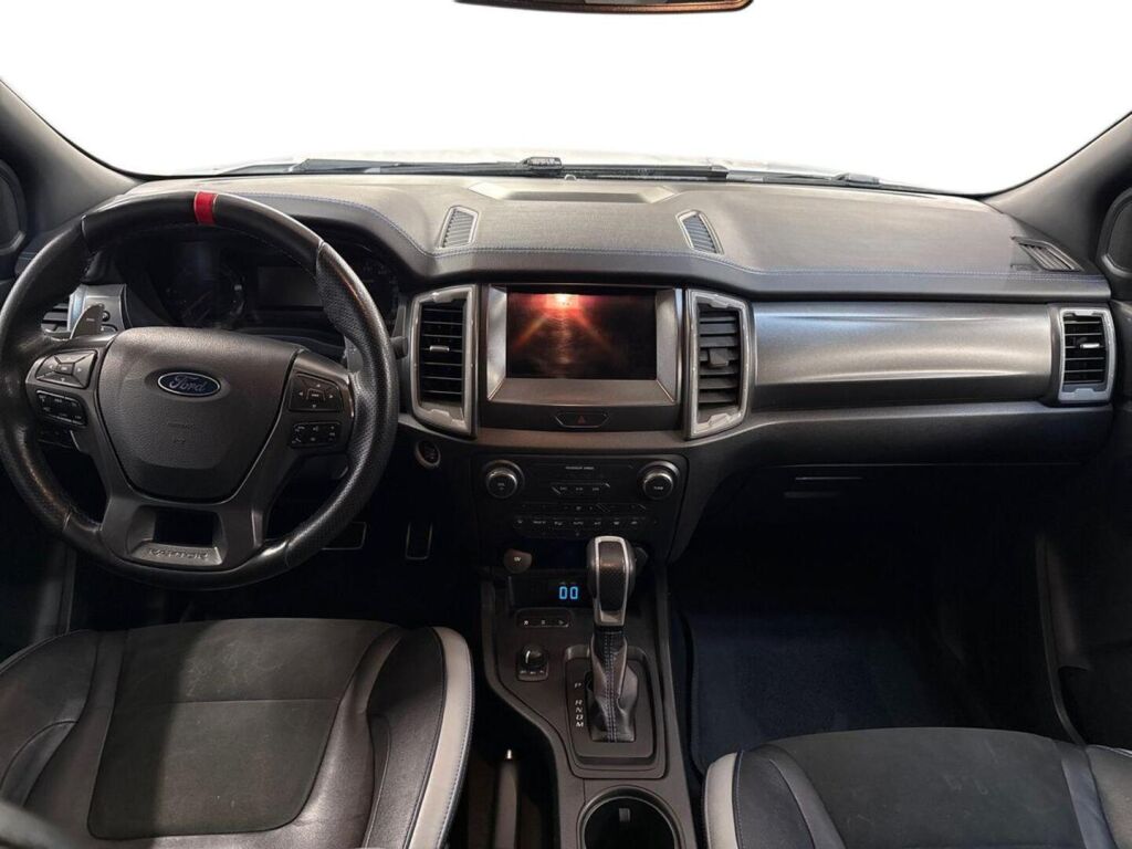 Ford Ranger 2022 Valkoinen