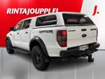 Ford Ranger 2022 Valkoinen