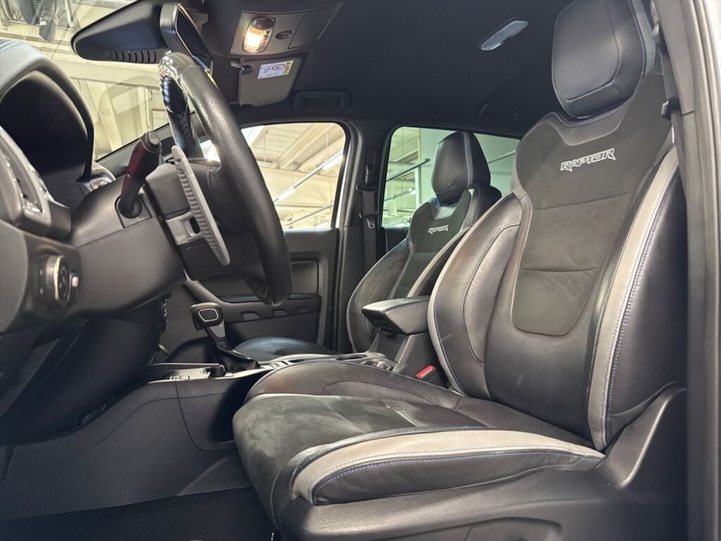 Ford Ranger 2022 Valkoinen