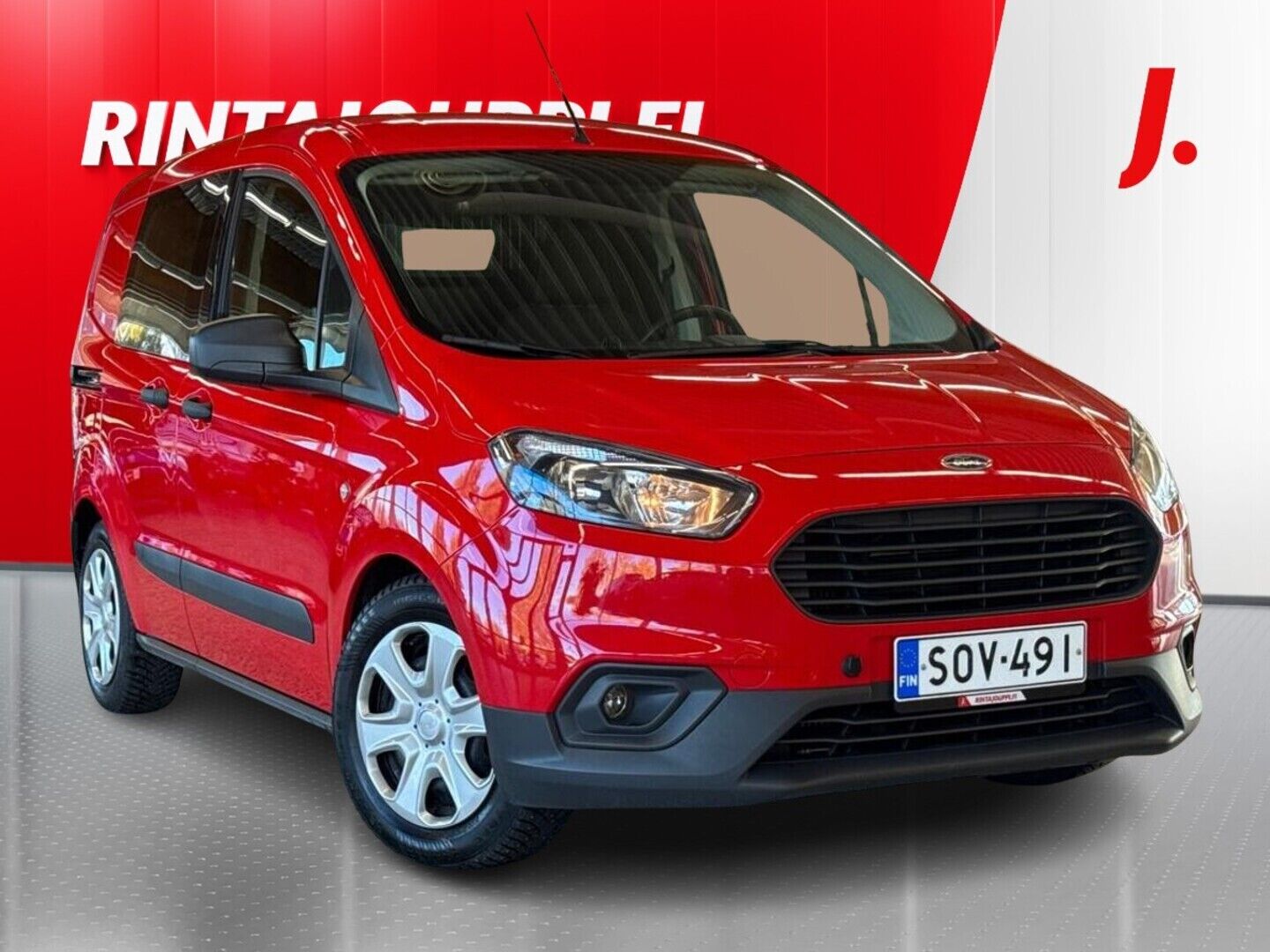 Ford Transit Courier