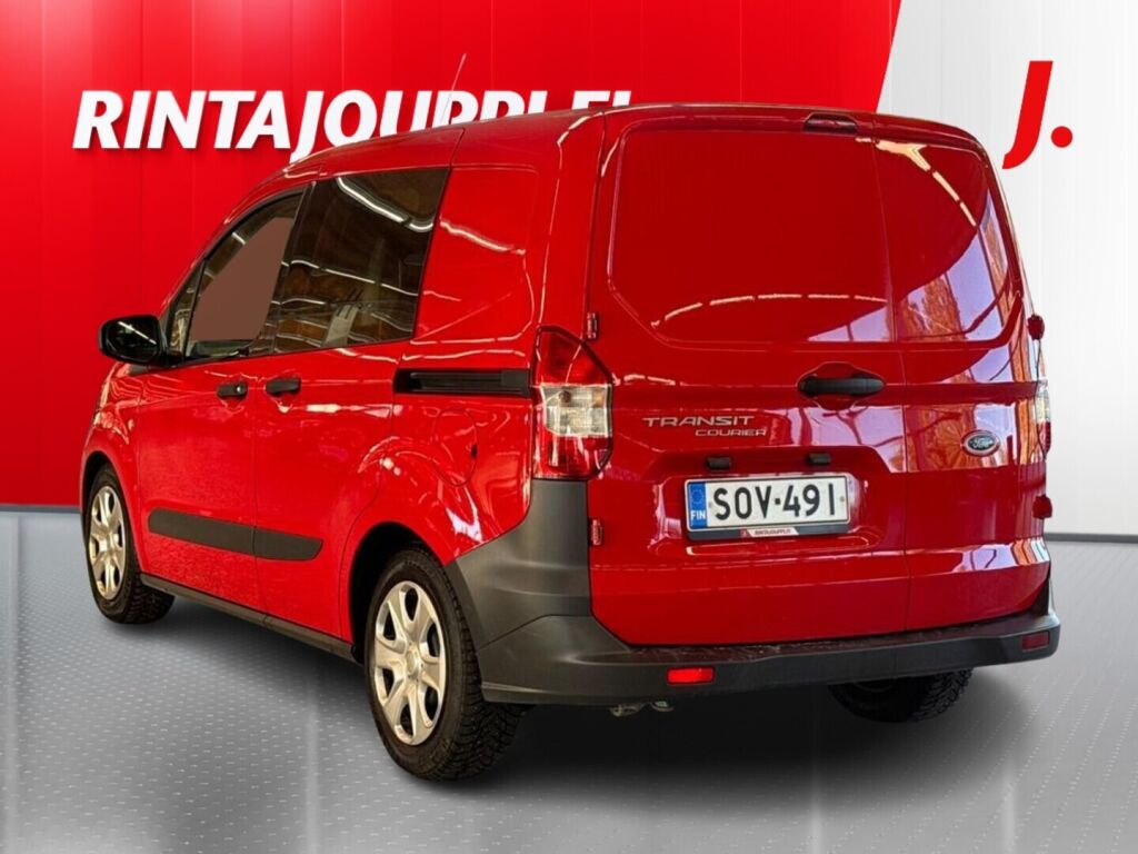Ford Transit Courier 2022, bild 7/28