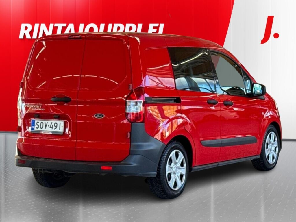 Ford Transit Courier 2022, bild 3/28