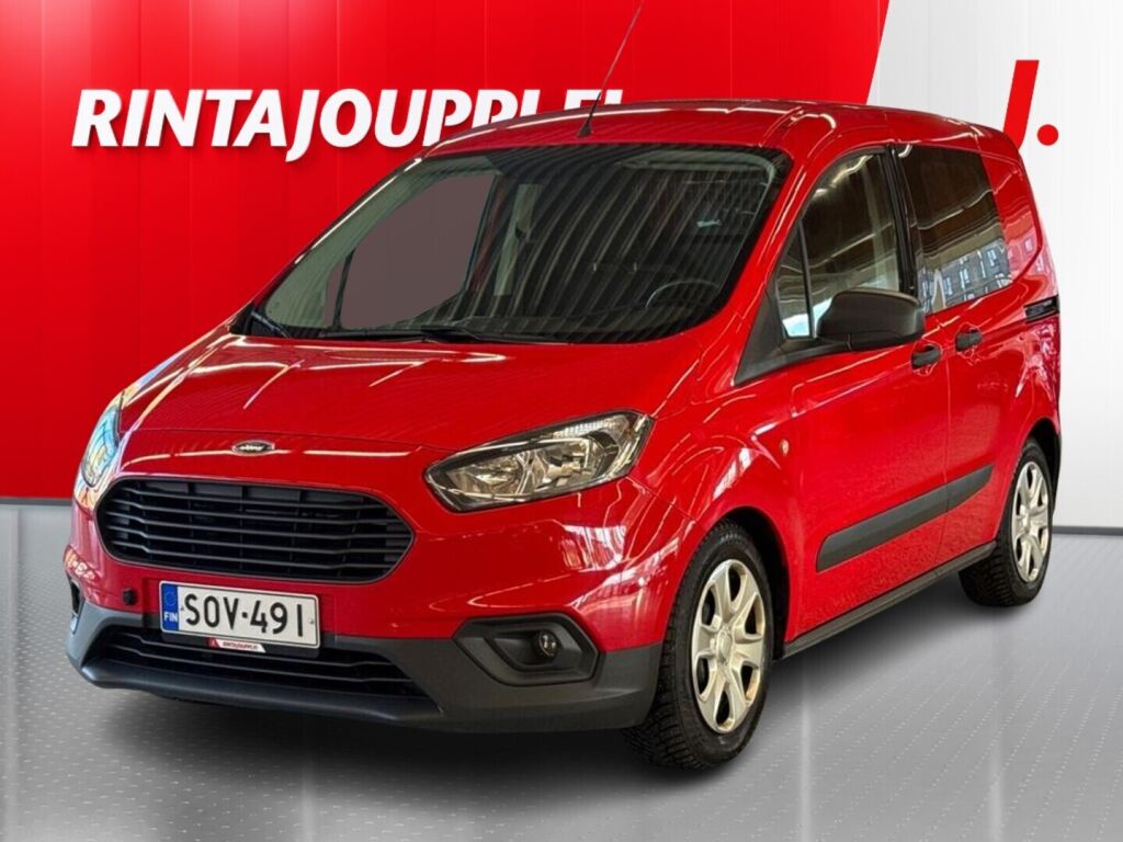 Ford Transit Courier 2022, bild 6/28