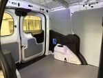 Ford Transit Courier 2022 Valkoinen