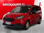 Ford Transit Courier 2022 Punainen