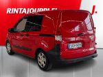 Ford Transit Courier 2022 Punainen