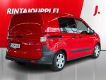 Ford Transit Courier 2022 Punainen