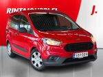 Ford Transit Courier 2022 Punainen