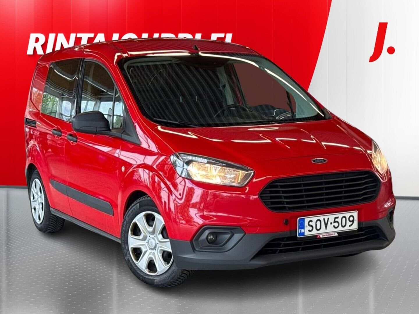 Ford Transit Courier