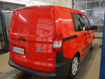 Ford Transit Courier 2022 Punainen