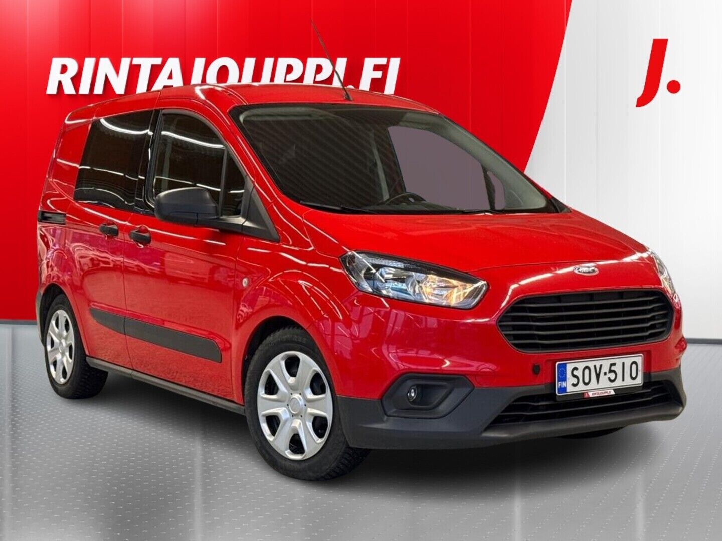 Ford Transit Courier