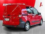 Ford Transit Courier 2022 Punainen