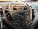 Ford Transit Courier 2022 Punainen