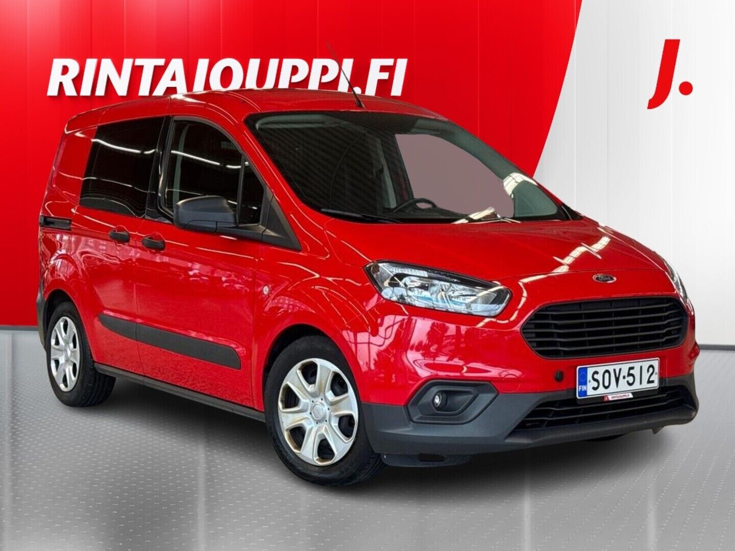 Ford Transit Courier