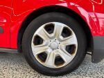 Ford Transit Courier 2022 Punainen