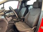 Ford Transit Courier 2022 Punainen