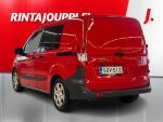 Ford Transit Courier 2022 Punainen