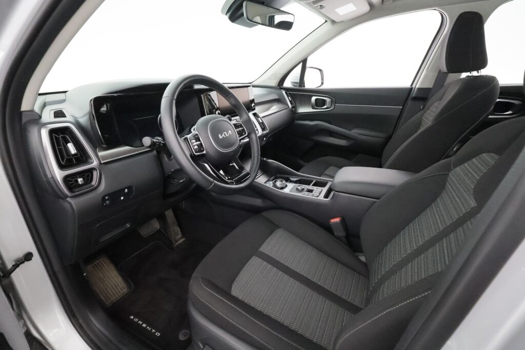 Kia Sorento 2022 Hopea