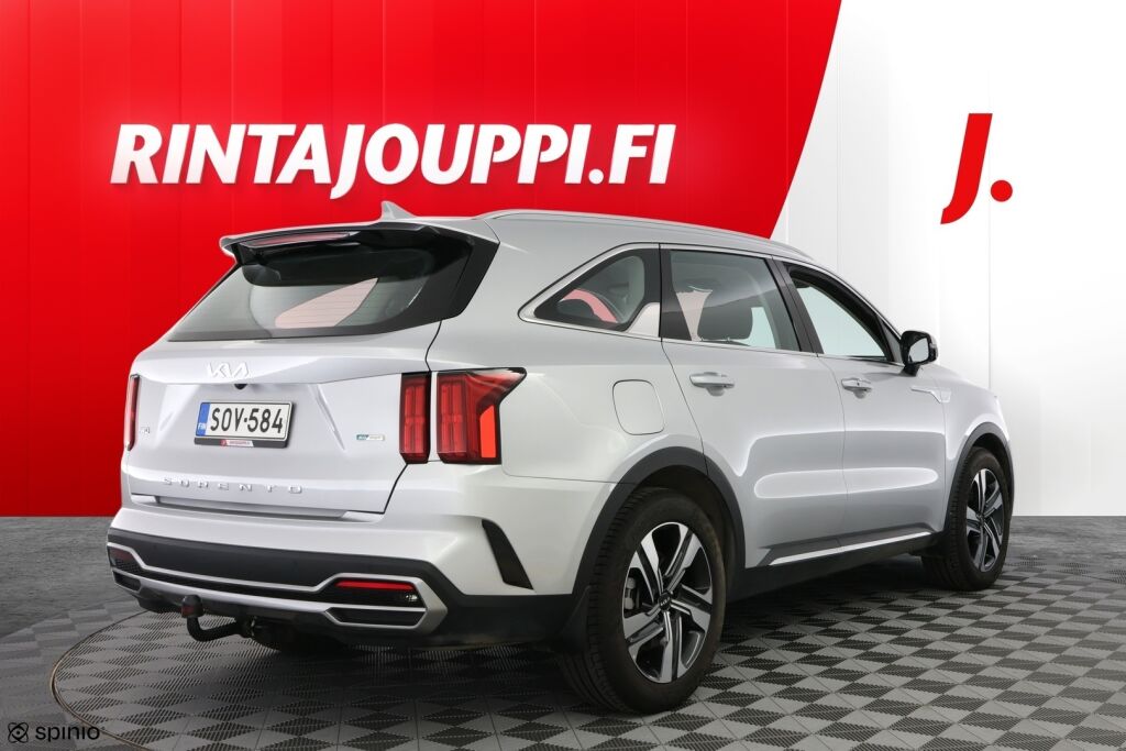 Kia Sorento 2022 Hopea