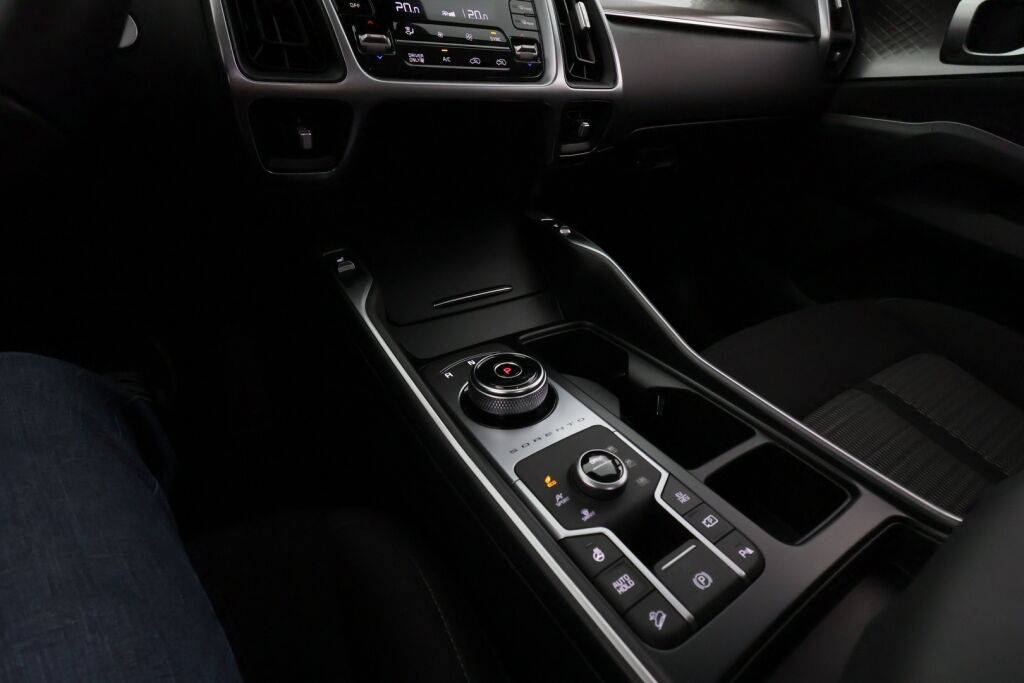 Kia Sorento 2022 Hopea