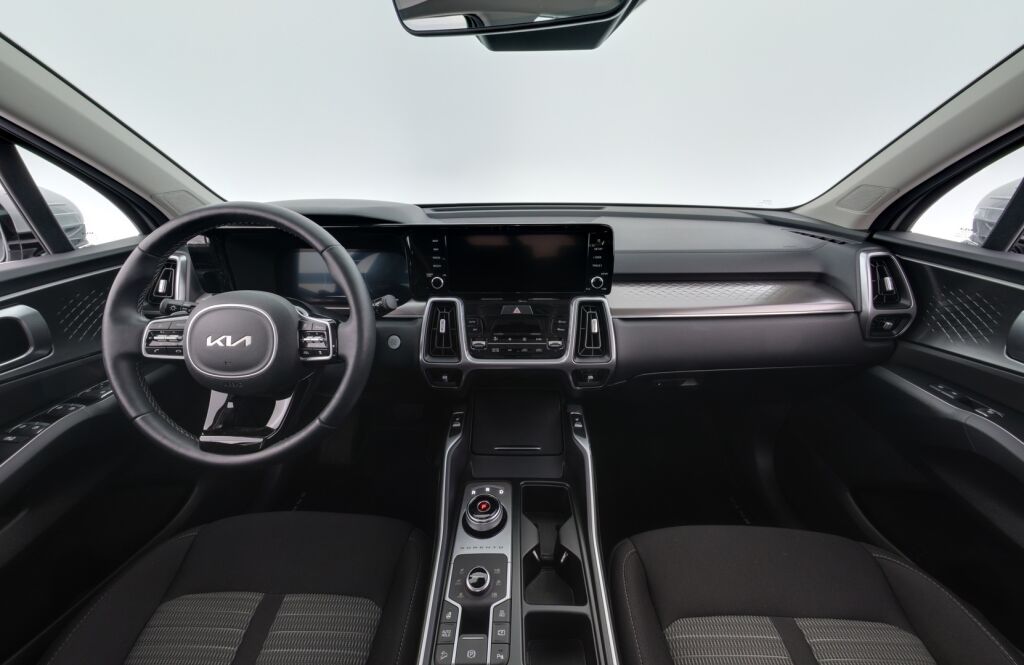 Kia Sorento 2022 Hopea