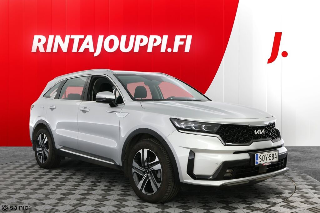 Kia Sorento 2022 Hopea