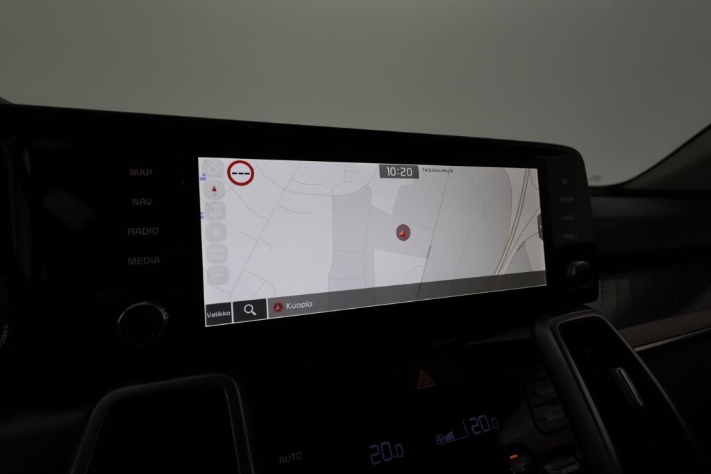 Kia Sorento 2022 Hopea