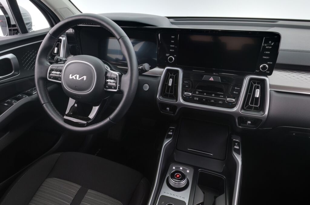 Kia Sorento 2022 Hopea